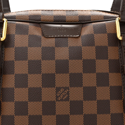 Louis Vuitton Damier Ebene Rivington PM 7 of 9