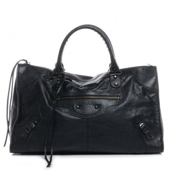 Balenciaga Agneau Work Black 1 of 8