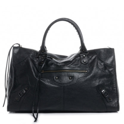 Balenciaga Agneau Work Black 1 of 8