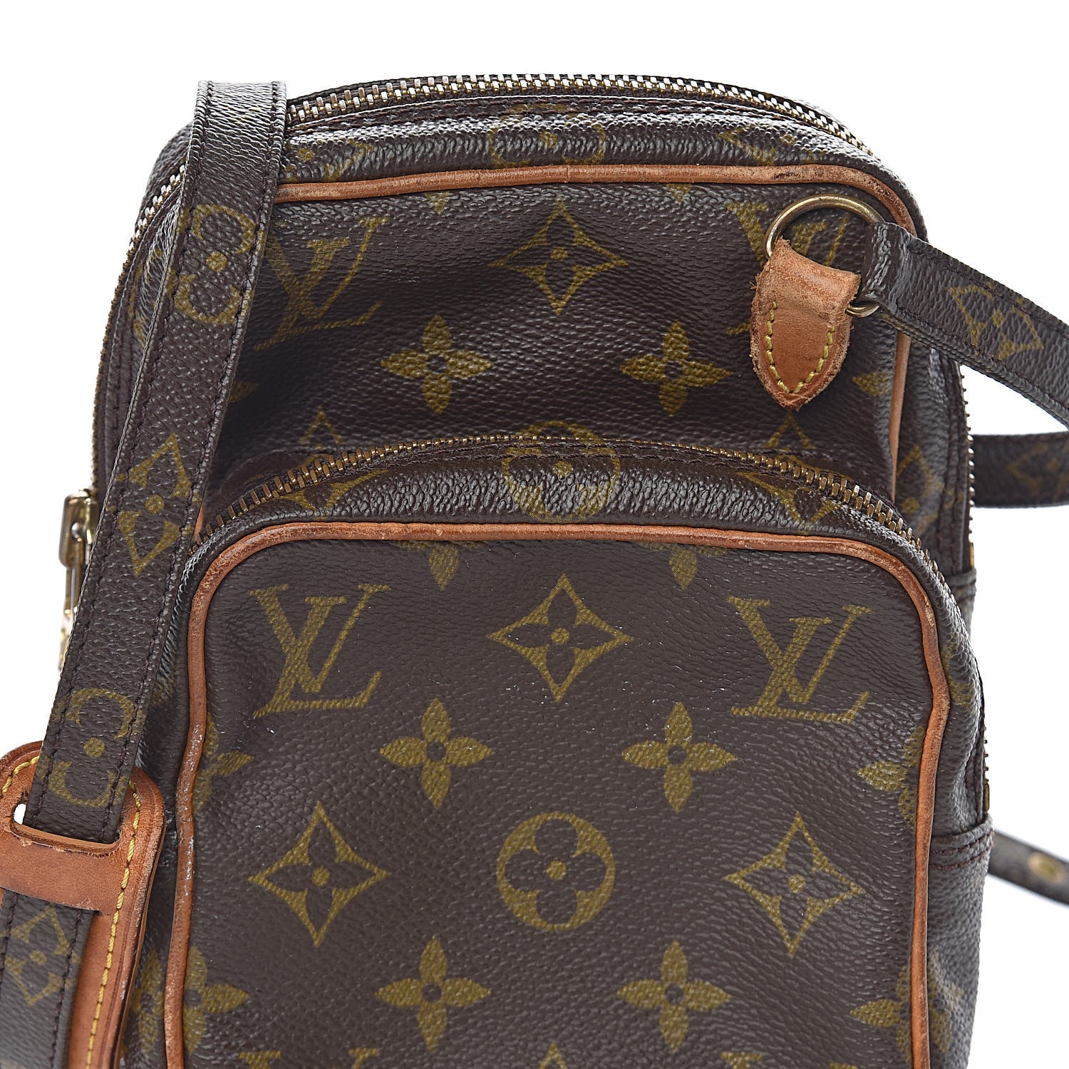 Louis Vuitton Monogram Amazone PM 12 of 12