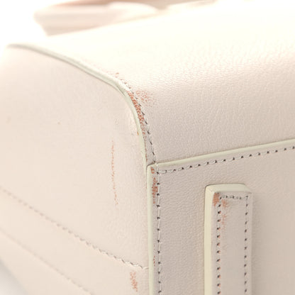 Givenchy Sugar Goatskin Mini Antigona White 5 of 11