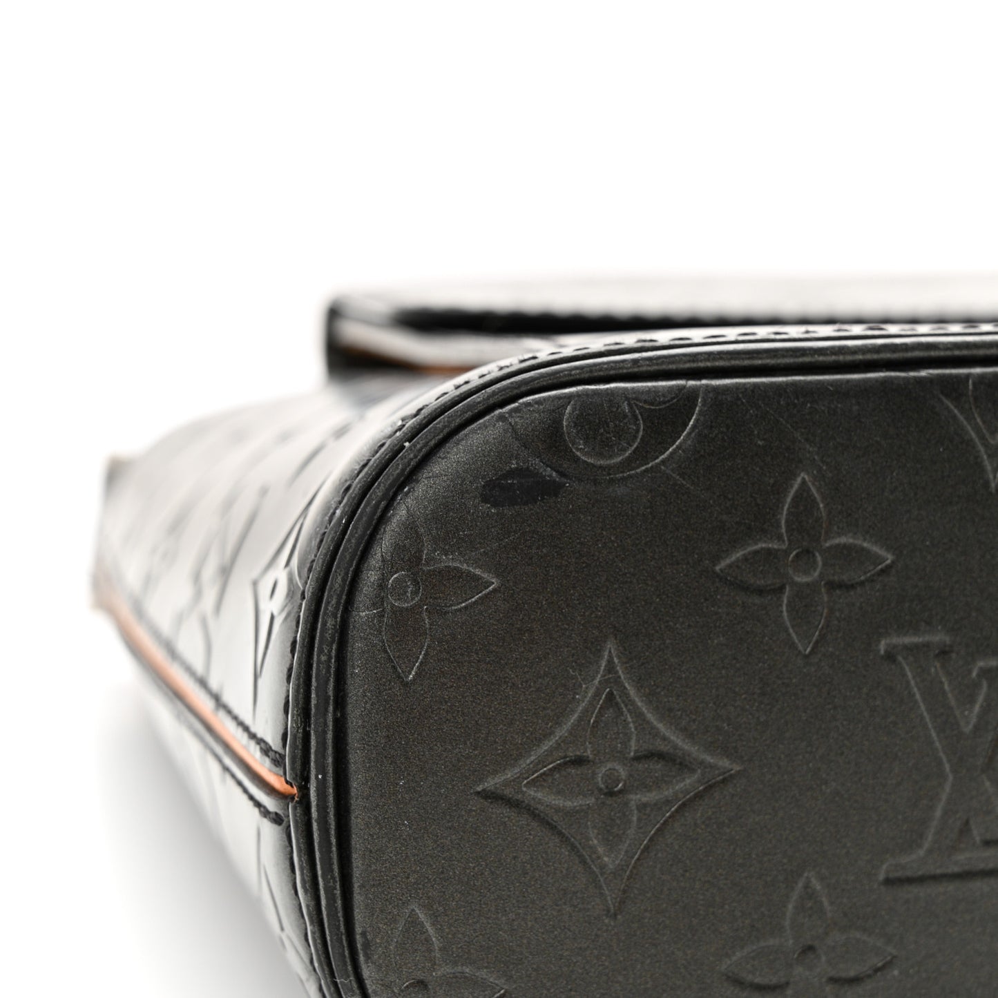 Mat Monogram Allston Black