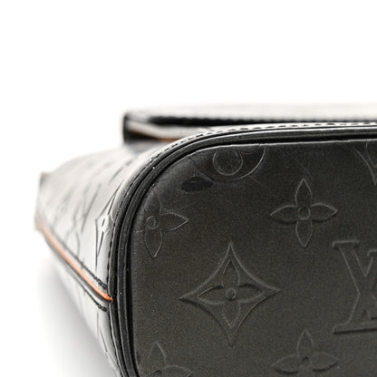 Louis Vuitton Mat Monogram Allston Black 11 of 12