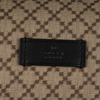 Gucci Diamante Plus Four Wheel Carry On Trolley Dark Brown 5 of 8