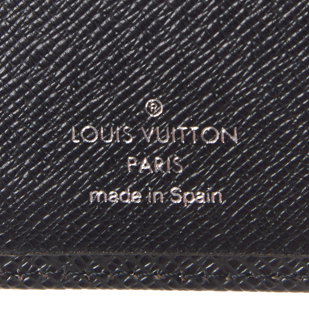 Louis Vuitton Taiga Small Ring Agenda Cover Ardoise 7 of 7