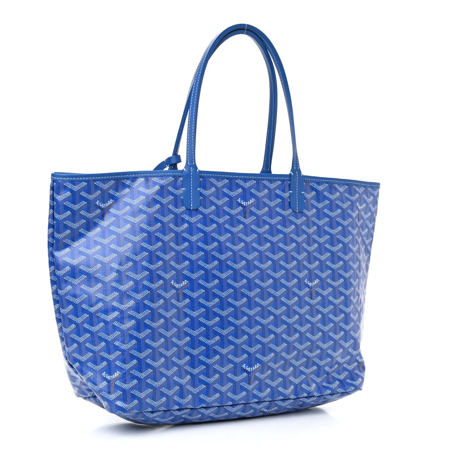 Goyardine Saint Louis PM Sky Blue