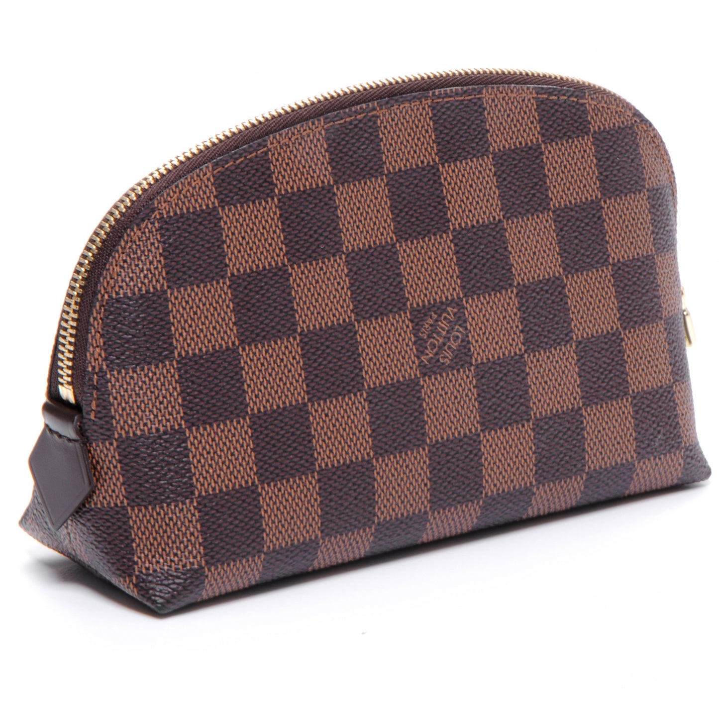 Damier Ebene Cosmetic Pouch