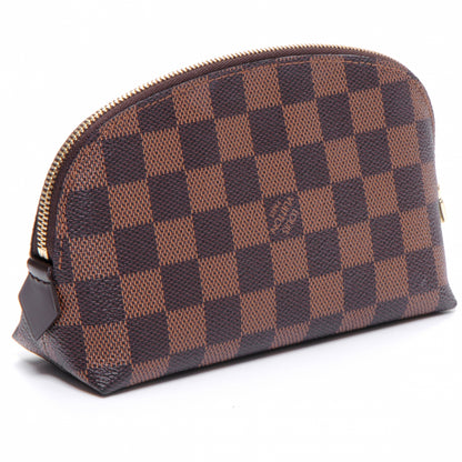 Louis Vuitton Damier Ebene Cosmetic Pouch 3 of 7