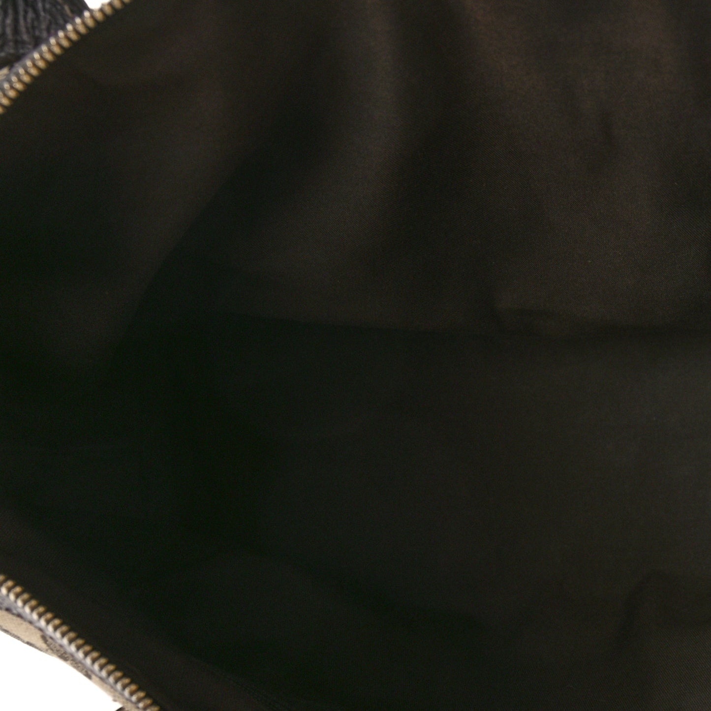 Monogram Medium Princy Tote Dark Brown