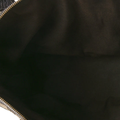 Gucci Monogram Medium Princy Tote Dark Brown 5 of 10