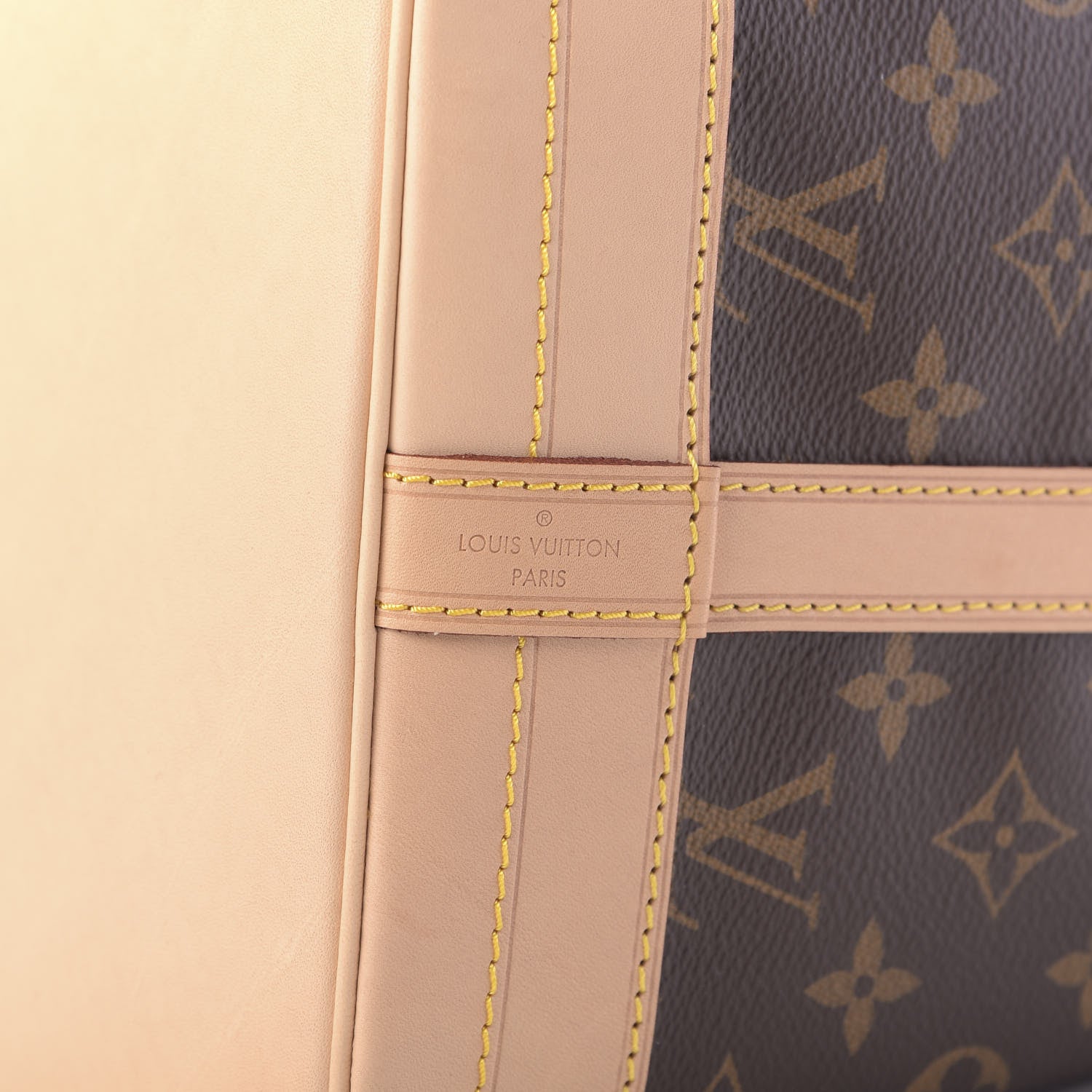 Louis Vuitton Monogram Noe 8 of 10