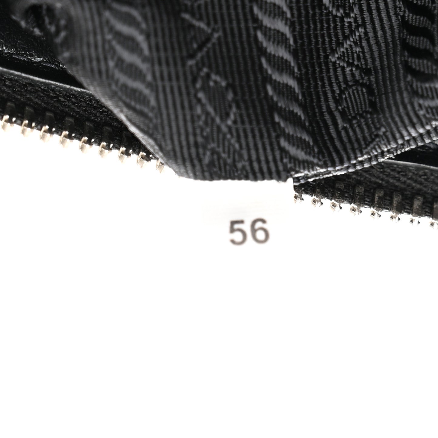 Saffiano Travel Briefcase Black