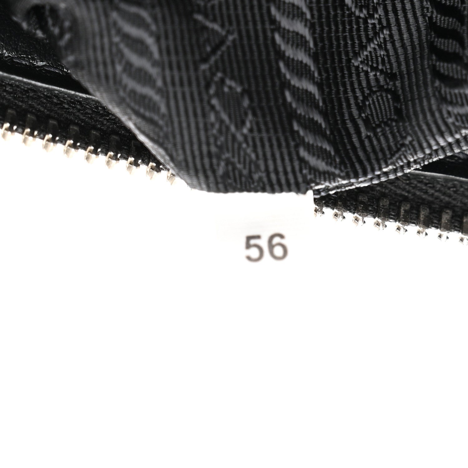 Prada Saffiano Travel Briefcase Black 8 of 11