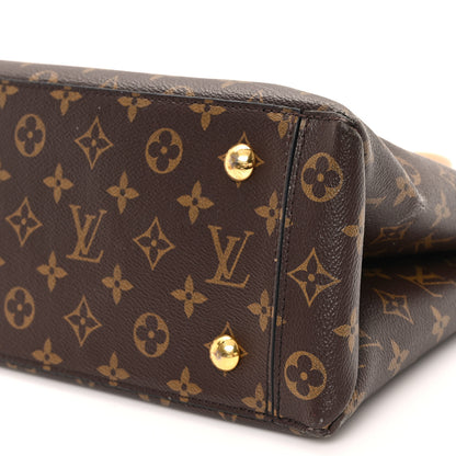 Louis Vuitton Monogram Flower Tote 9 of 14