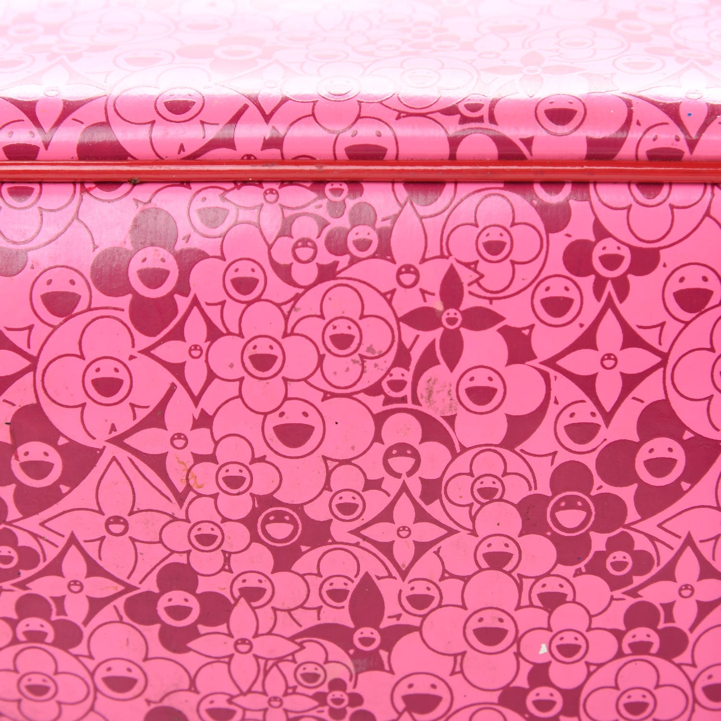 Cosmic Blossom PM Tote Bag Rose