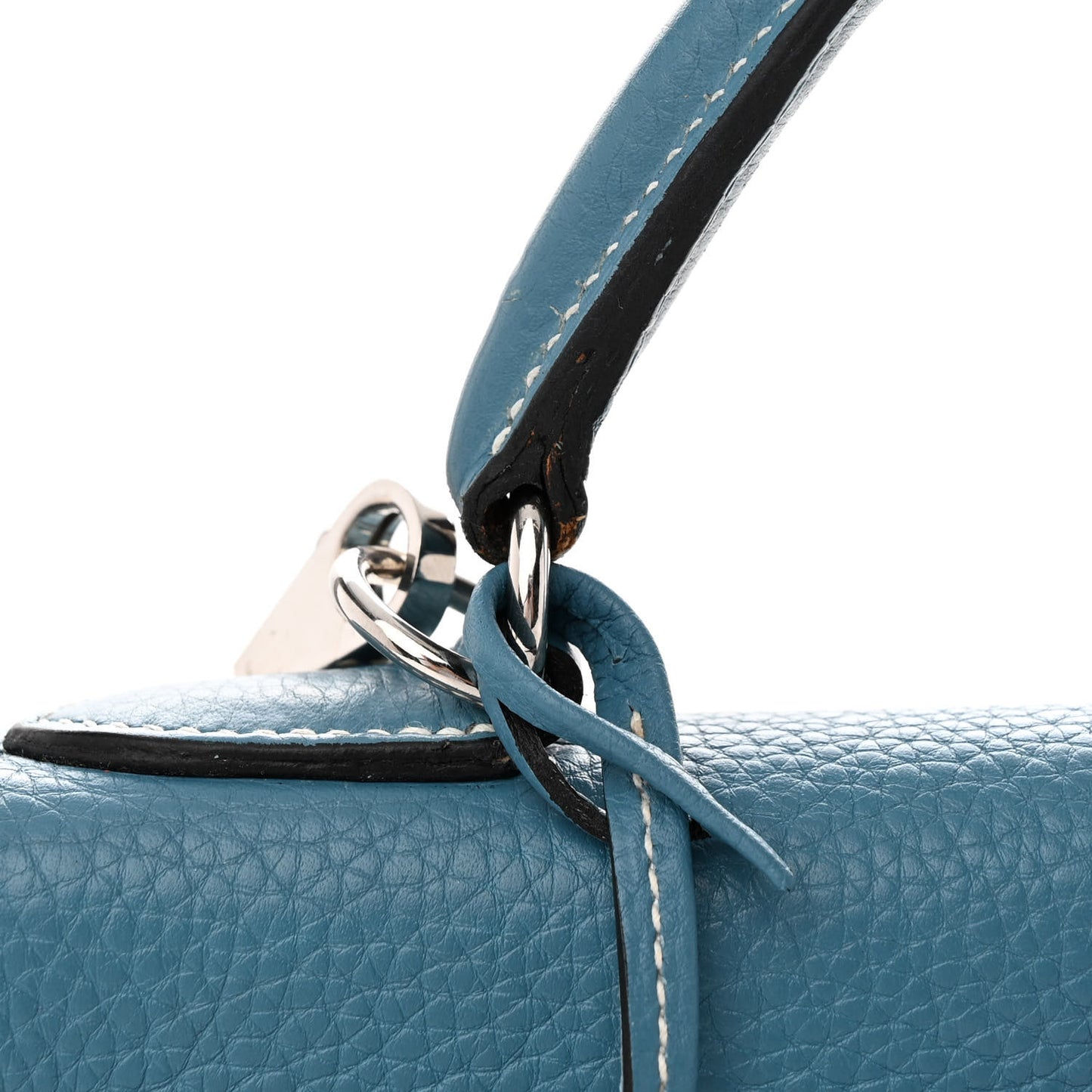 Taurillon Clemence Kelly Retourne 32 Blue Jean