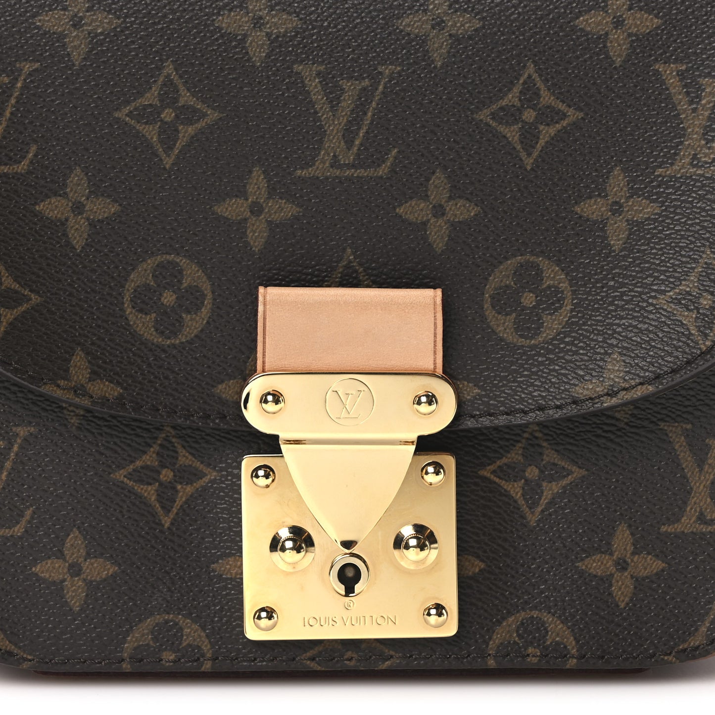 Monogram Eden PM  Camel
