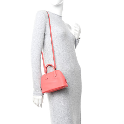 Hermes Evercolor Verso Mini 1923 Bolide Rose Texas Cuivre 2 of 11
