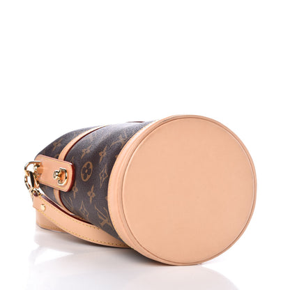 Louis Vuitton Monogram Duffle Bag 4 of 8