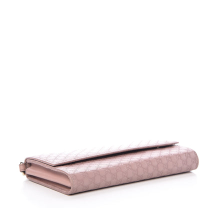 Gucci Microguccissima Travel Document Case Pink 5 of 21
