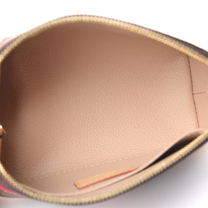 Louis Vuitton Monogram Summer Trunks Cosmetic Pouch PM 5 of 10