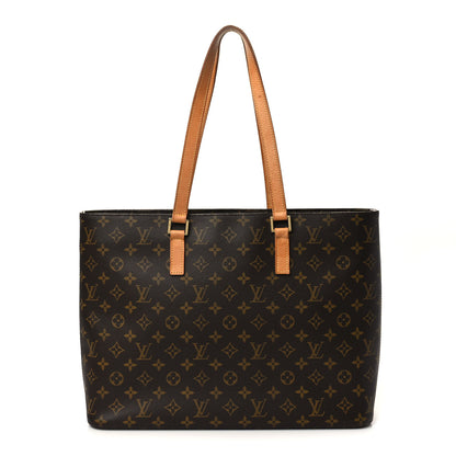 Louis Vuitton Monogram Luco 1 of 9