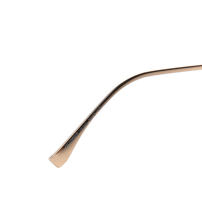 Fendi Square Dots Sunglasses FF 0259/S Gold 6 of 7