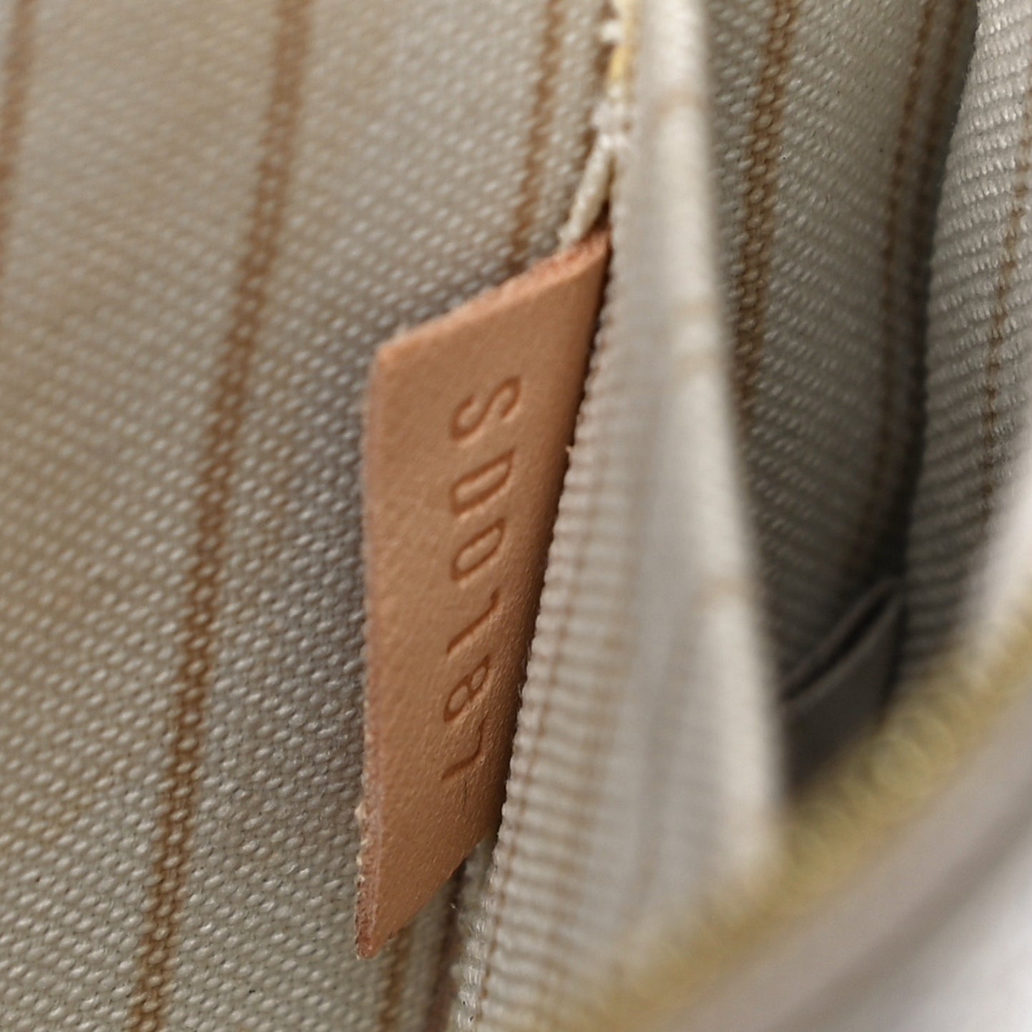 Damier Azur Neverfull MM GM Pochette