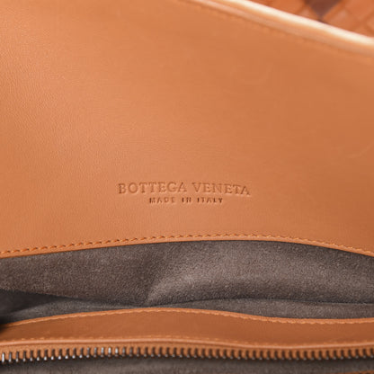 Bottega Veneta Nappa Intrecciato Large Tote Orange 5 of 18