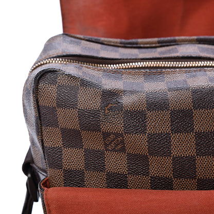 Louis Vuitton Damier Ebene Naviglio 19 of 24