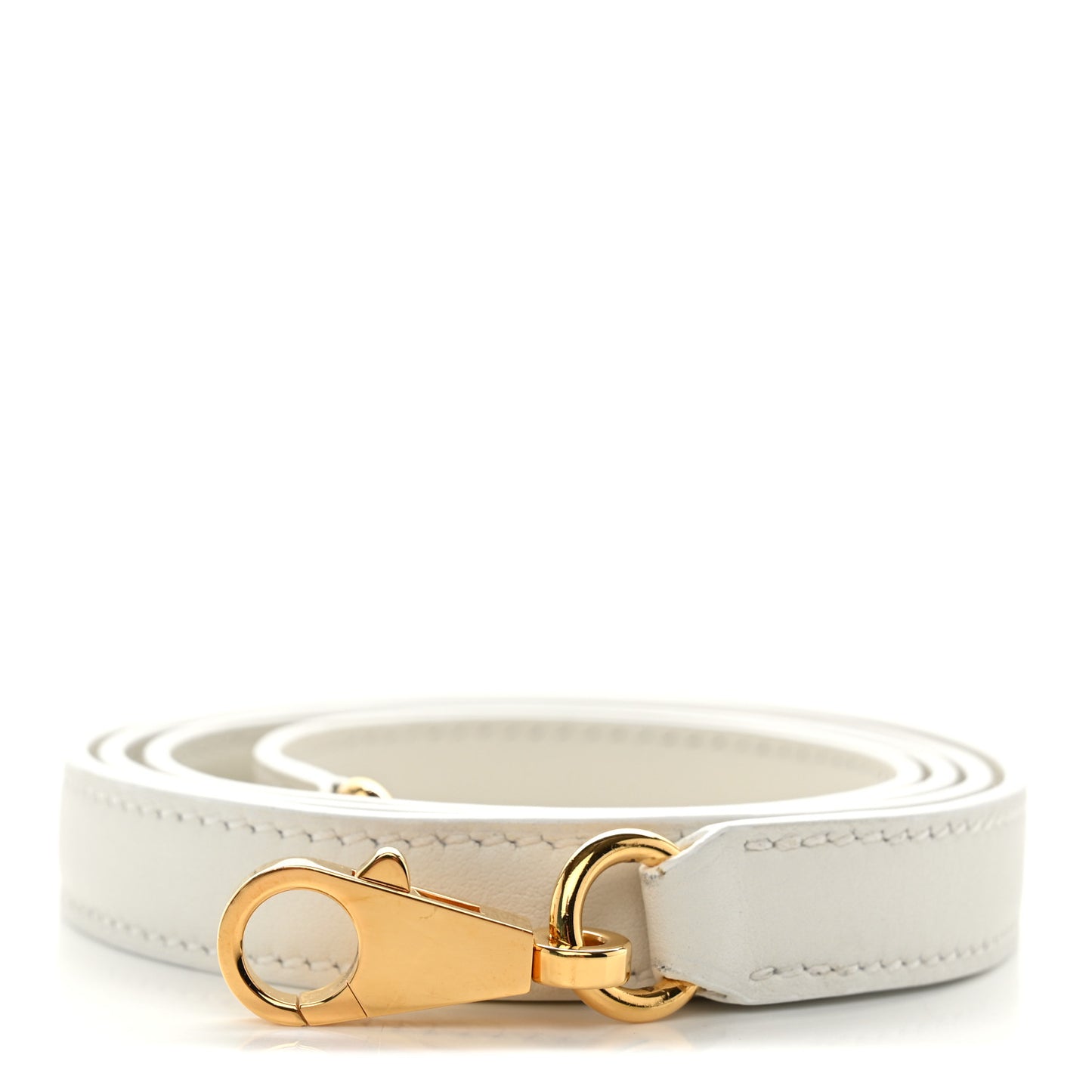 Swift Shoulder Strap White