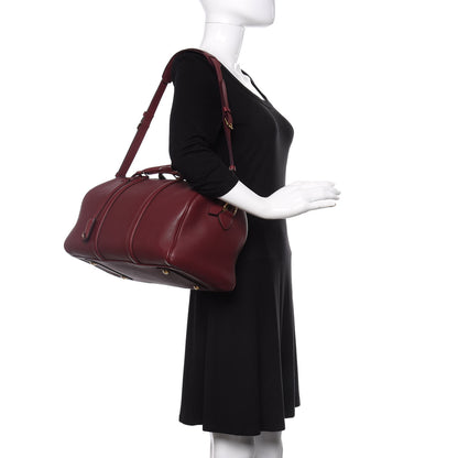 Louis Vuitton Veau Cachemire SC Bag MM Jasper 2 of 11