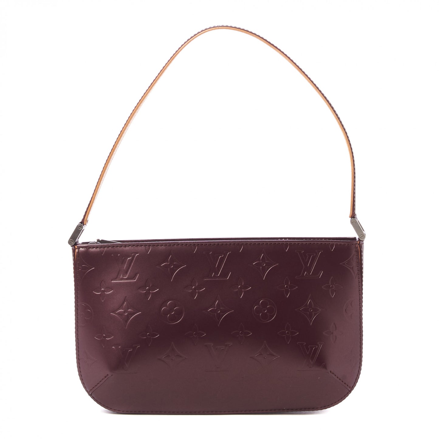Mat Monogram Fowler Violet
