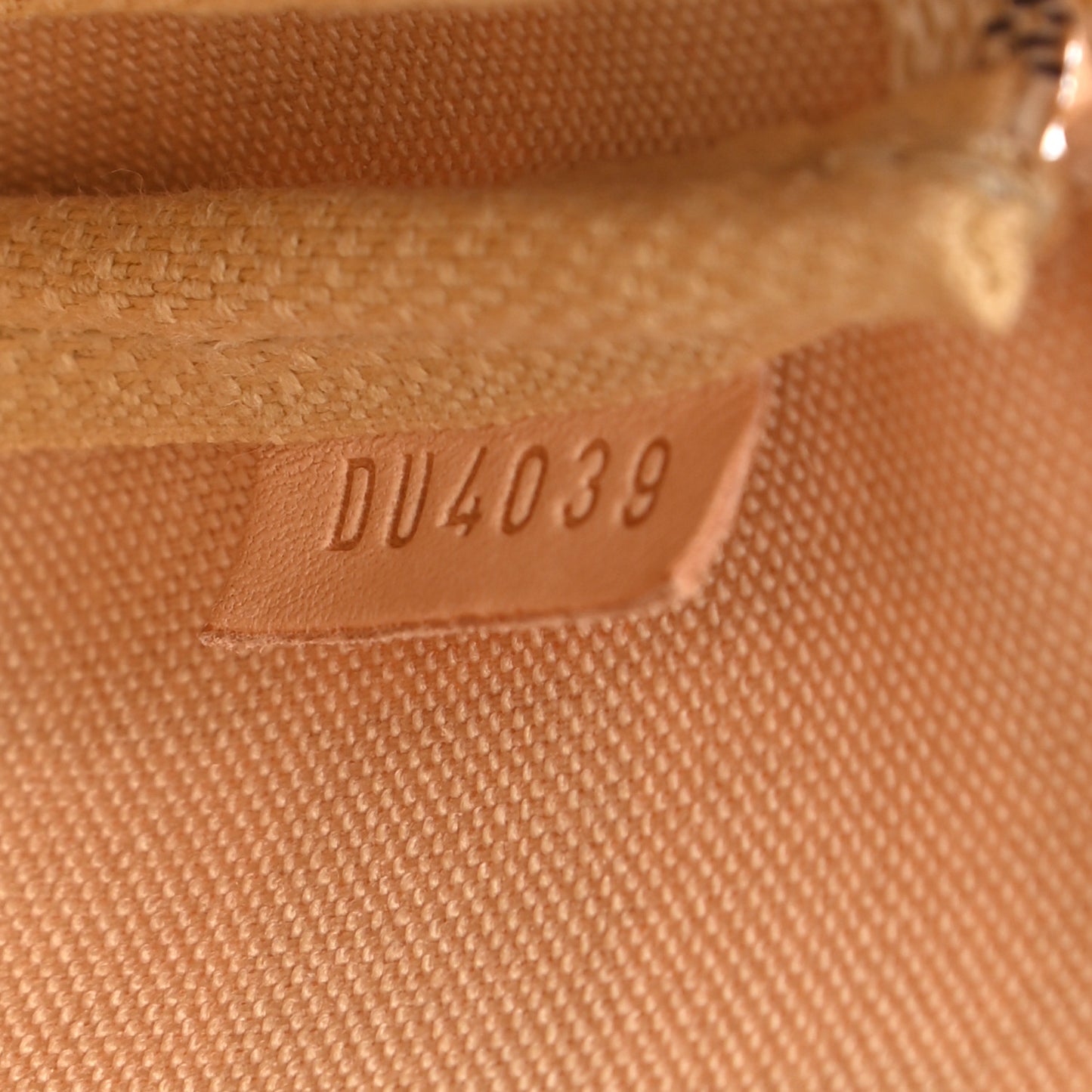 Damier Azur Mini Pochette Accessories