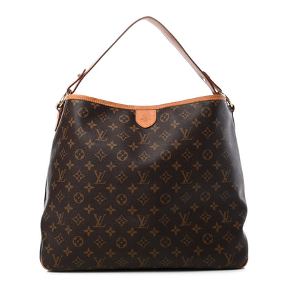 Louis Vuitton Monogram Delightful MM 1 of 12