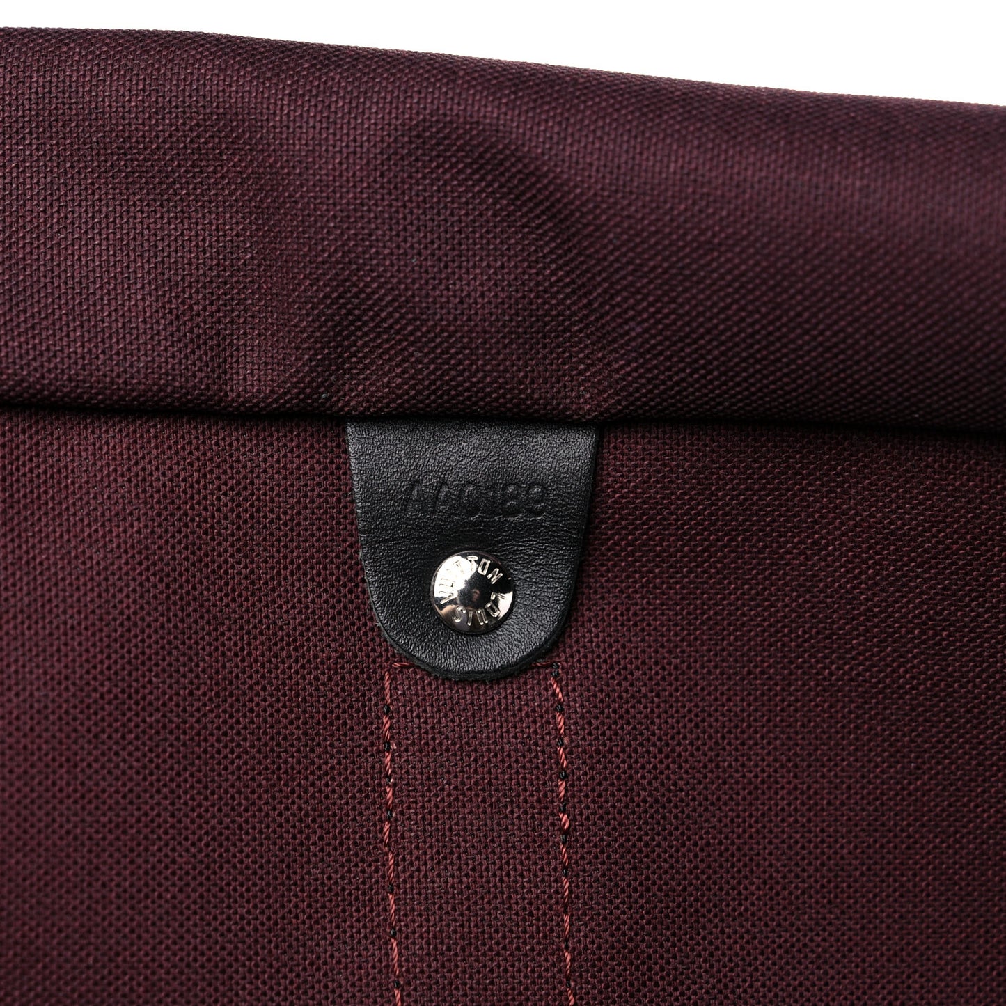 Monogram Macassar Keepall Bandouliere 55