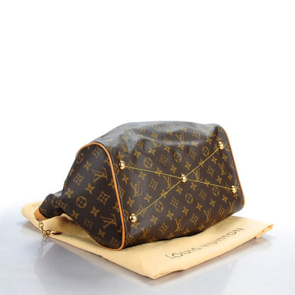 Louis Vuitton Monogram Tivoli GM 4 of 8