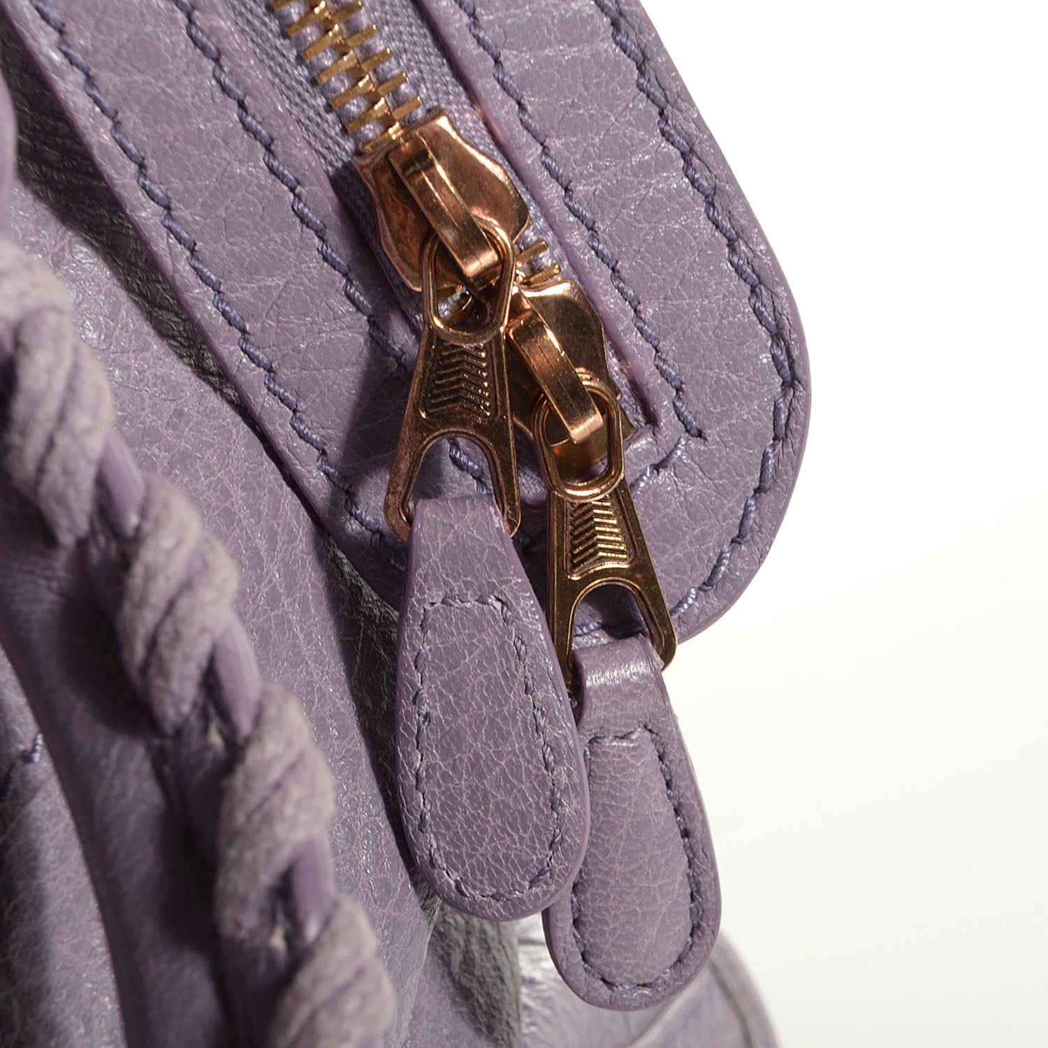 Balenciaga Agneau Giant 12 Rose Gold Hardware City Glycine 5 of 15