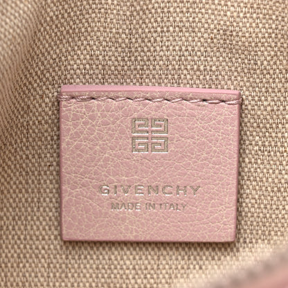 Givenchy Aged Calfskin Mini Voyou Boyfriend Party Bag Old Pink 6 of 12