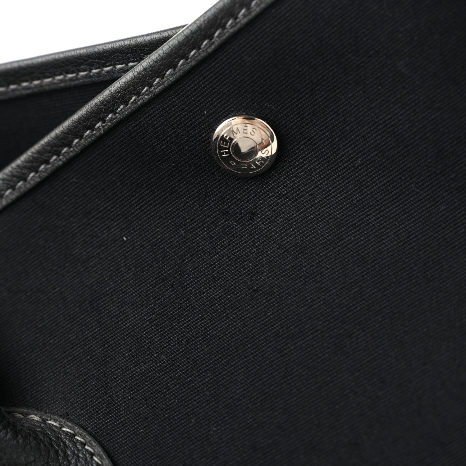 Hermes Toile Vache Country Garden Party 49 GM Black 12 of 13