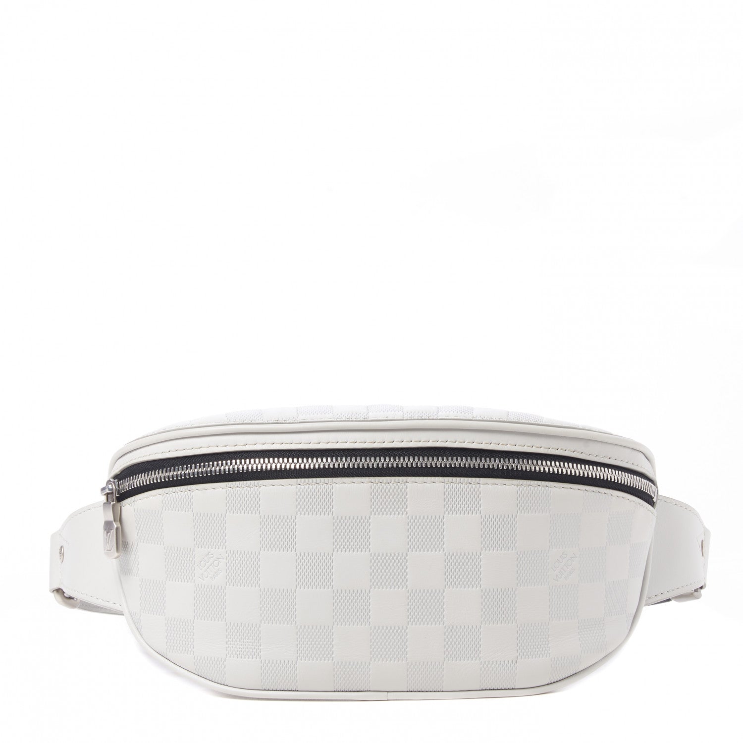 Louis Vuitton Damier Infini Campus BumBag White 1 of 7