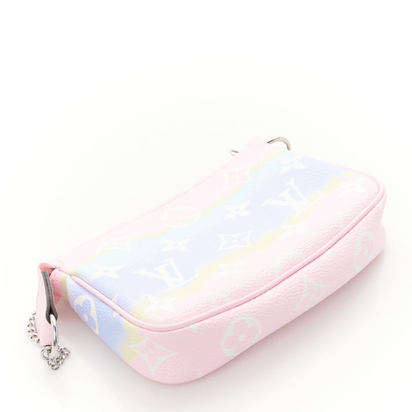 Monogram Escale Mini Pochette Accessories Pastel