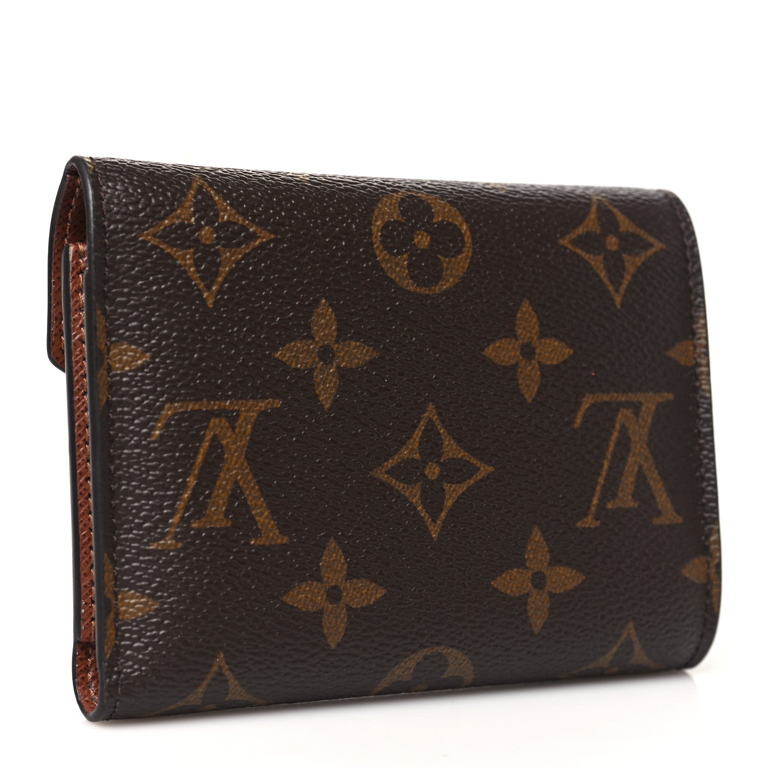 Louis Vuitton Monogram Victorine Wallet Armagnac 3 of 7