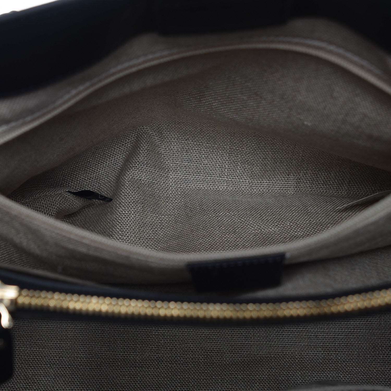 Gucci Soft Microguccissima Medium Tote Black 9 of 12