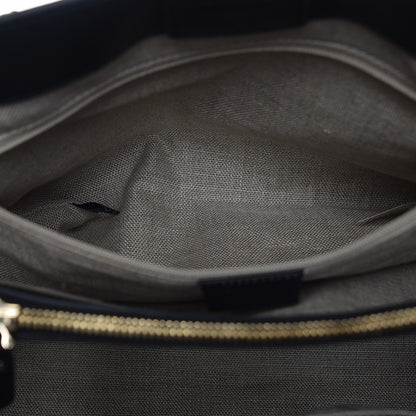Gucci Soft Microguccissima Medium Tote Black 9 of 12