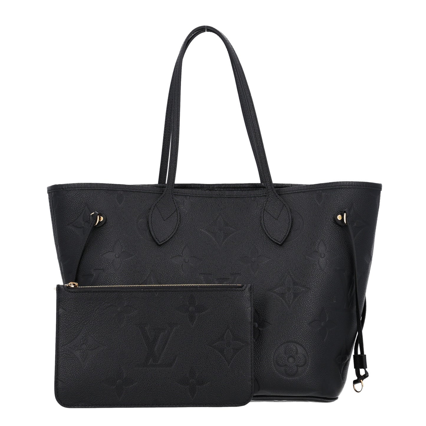 Empreinte Monogram Giant Neverfull MM Black