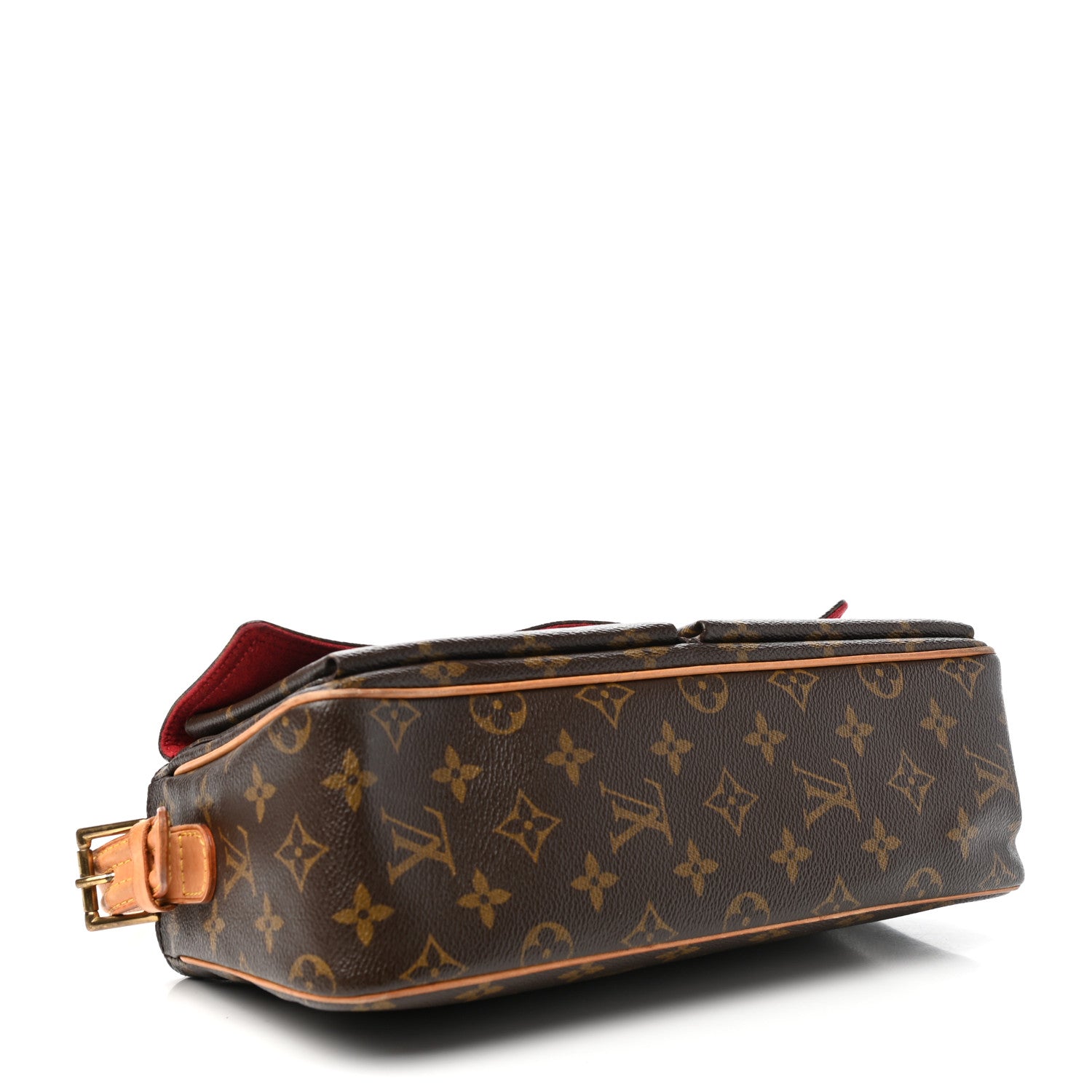 Louis Vuitton Monogram Viva-Cite MM 4 of 9