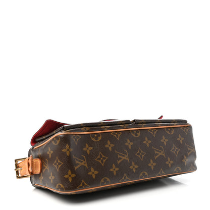 Louis Vuitton Monogram Viva-Cite MM 4 of 9