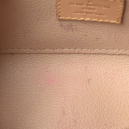 Louis Vuitton Monogram Cosmetic Pouch 9 of 11