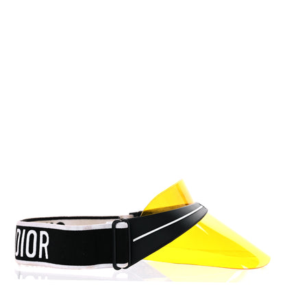 Christian Dior DiorClub1 Sun Visor Yellow 5 of 13